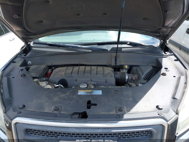 1GKKRNED5GJ192712 GMC Acadia Sle-1