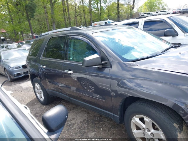 1GKKRNED5GJ192712 GMC Acadia Sle-1