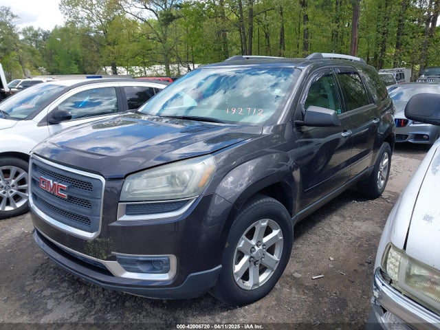 1GKKRNED5GJ192712 GMC Acadia Sle-1