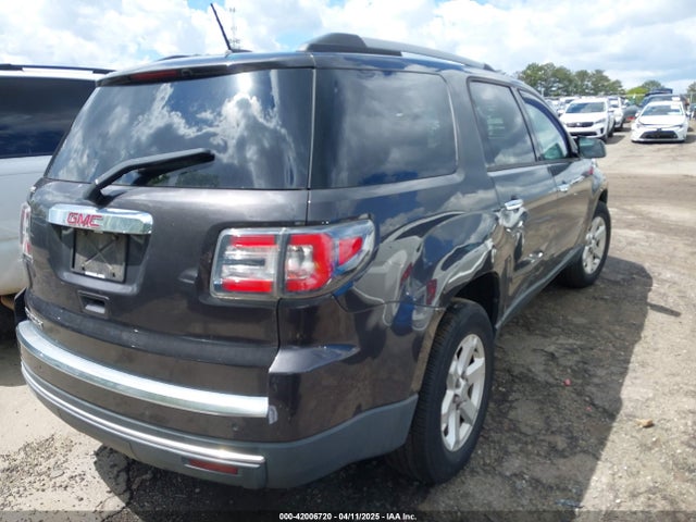 1GKKRNED5GJ192712 GMC Acadia Sle-1