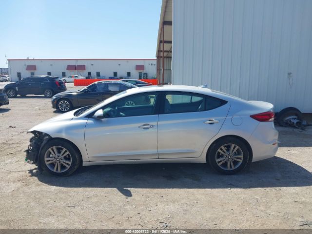 KMHD84LF2JU665926 Hyundai Elantra Value Edition