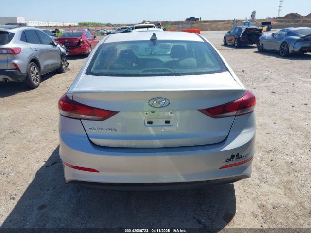 KMHD84LF2JU665926 Hyundai Elantra Value Edition