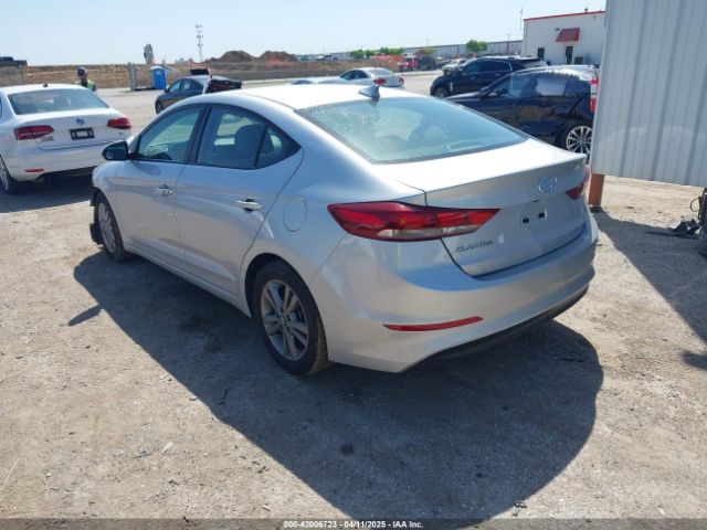 KMHD84LF2JU665926 Hyundai Elantra Value Edition