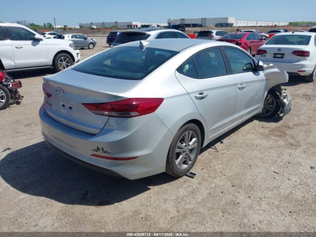 KMHD84LF2JU665926 Hyundai Elantra Value Edition