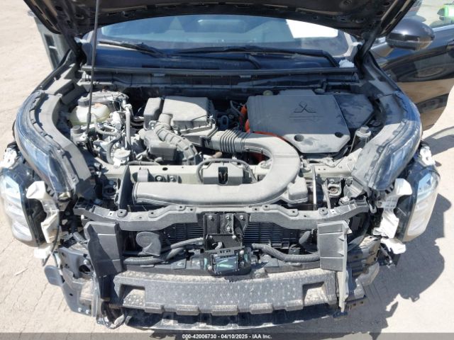 JA4T5UA9XPZ062573 Mitsubishi Outlander Phev Ralliart S-awc/se S-awc