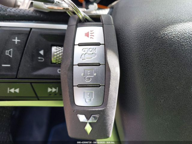 JA4T5UA9XPZ062573 Mitsubishi Outlander Phev Ralliart S-awc/se S-awc