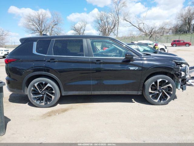 JA4T5UA9XPZ062573 Mitsubishi Outlander Phev Ralliart S-awc/se S-awc
