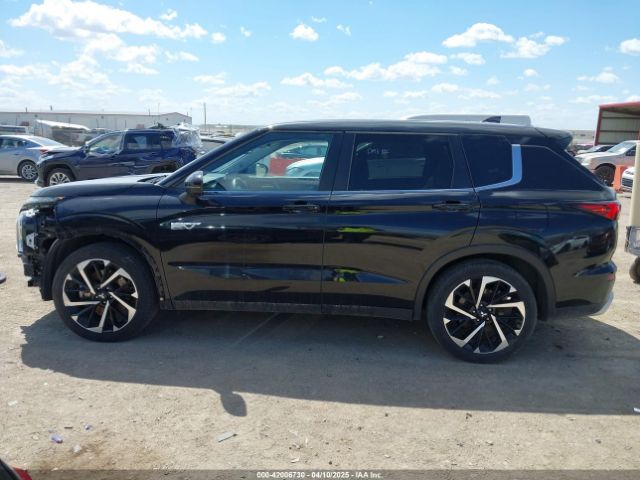 JA4T5UA9XPZ062573 Mitsubishi Outlander Phev Ralliart S-awc/se S-awc