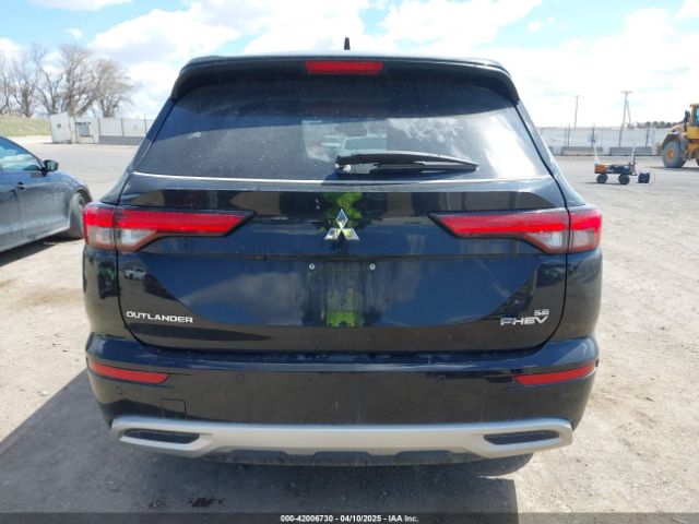 JA4T5UA9XPZ062573 Mitsubishi Outlander Phev Ralliart S-awc/se S-awc