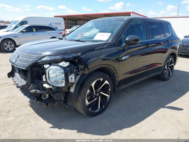 JA4T5UA9XPZ062573 Mitsubishi Outlander Phev Ralliart S-awc/se S-awc