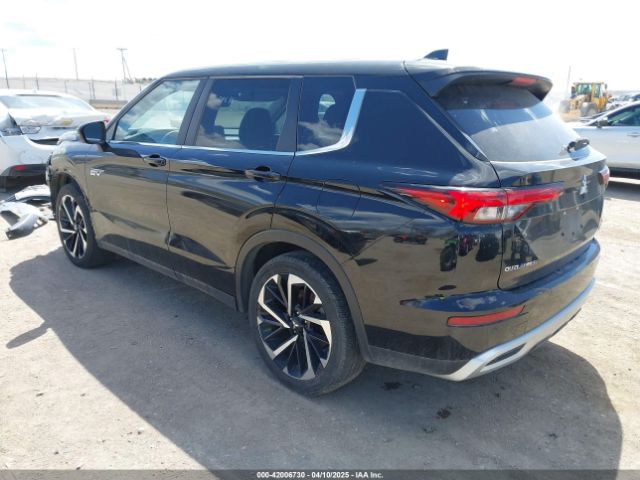 JA4T5UA9XPZ062573 Mitsubishi Outlander Phev Ralliart S-awc/se S-awc