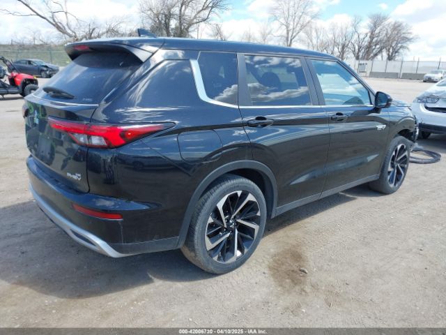 JA4T5UA9XPZ062573 Mitsubishi Outlander Phev Ralliart S-awc/se S-awc