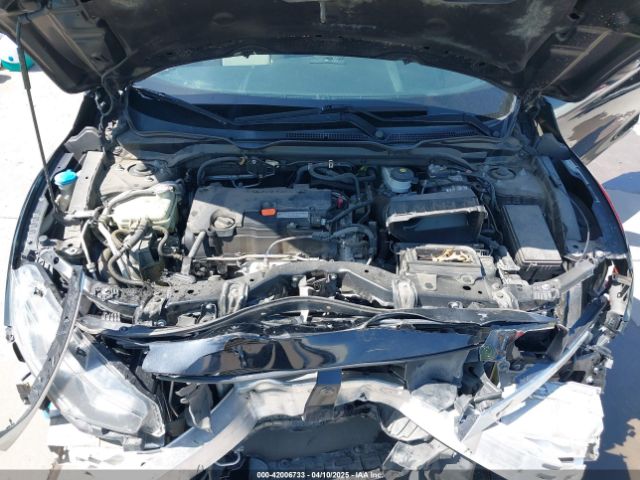 2HGFC4B50HH307307 Honda Civic Lx
