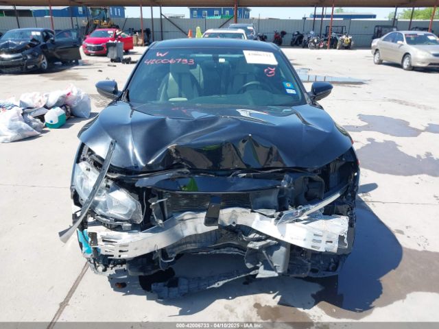 2HGFC4B50HH307307 Honda Civic Lx