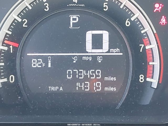 2HGFC4B50HH307307 Honda Civic Lx
