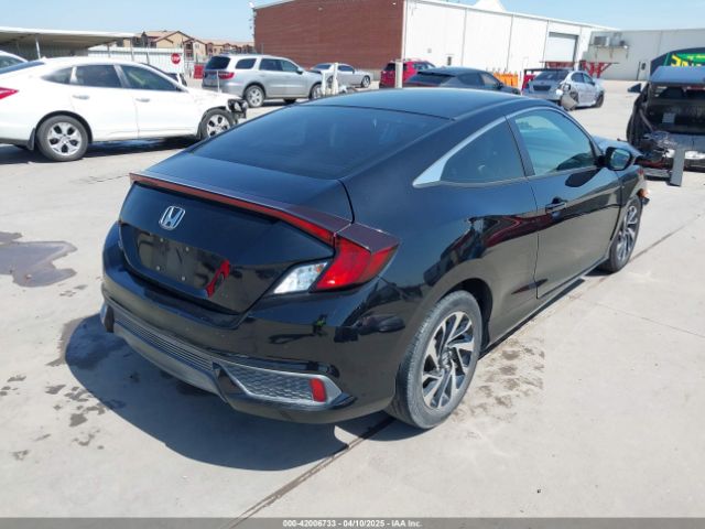 2HGFC4B50HH307307 Honda Civic Lx