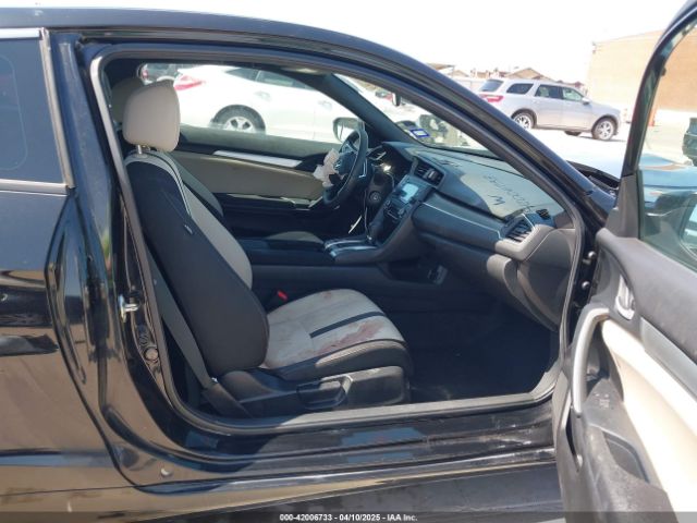 2HGFC4B50HH307307 Honda Civic Lx