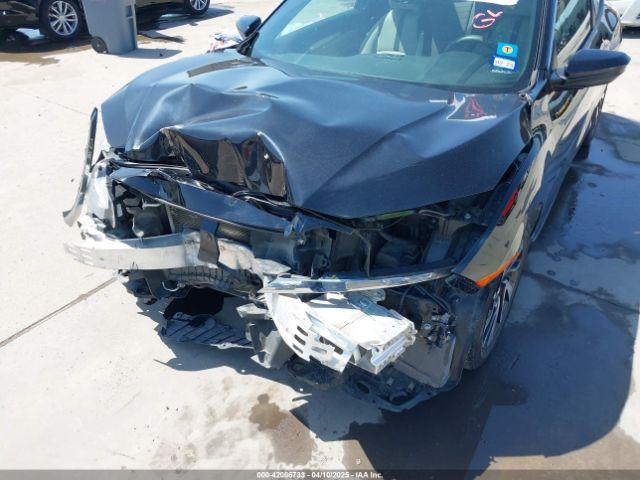 2HGFC4B50HH307307 Honda Civic Lx