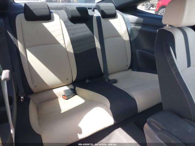 2HGFC4B50HH307307 Honda Civic Lx