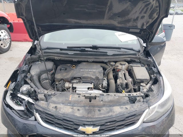 1G1BE5SM1G7238859 Chevrolet Cruze Lt Auto