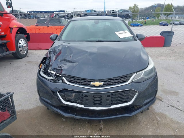 1G1BE5SM1G7238859 Chevrolet Cruze Lt Auto