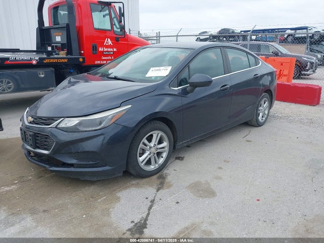 1G1BE5SM1G7238859 Chevrolet Cruze Lt Auto