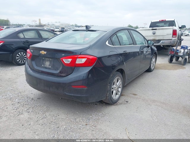 1G1BE5SM1G7238859 Chevrolet Cruze Lt Auto