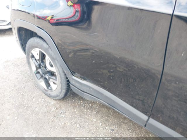 3C4NJCBB0MT502423 Jeep Compass Latitude Fwd