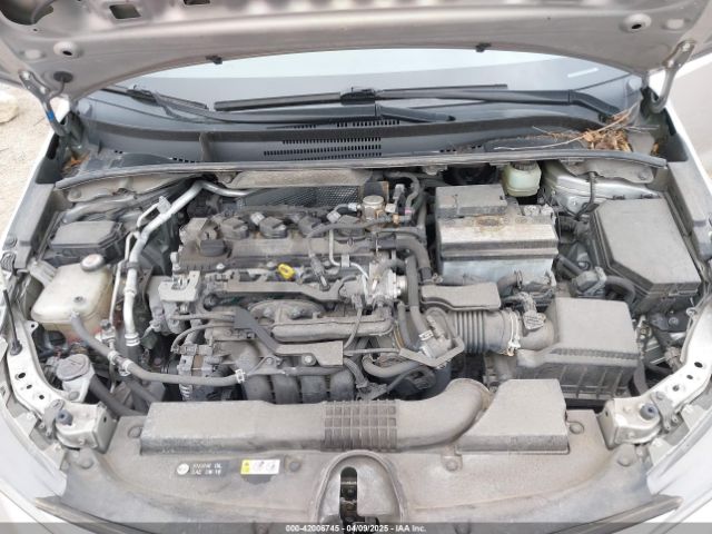 JTDS4RCE7LJ027655 Toyota COROLLA SE