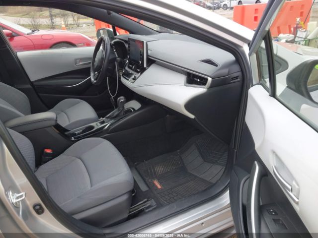JTDS4RCE7LJ027655 Toyota COROLLA SE