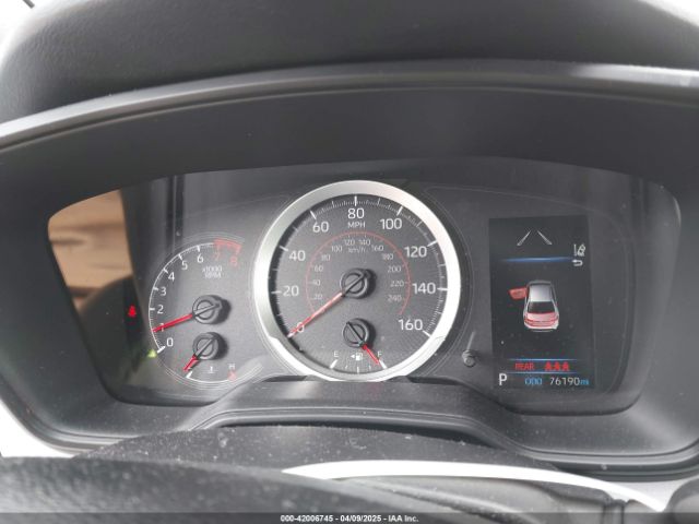 JTDS4RCE7LJ027655 Toyota COROLLA SE