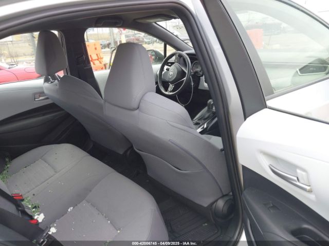 JTDS4RCE7LJ027655 Toyota COROLLA SE