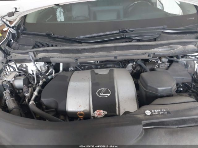 2T2JZMDA0MC295323 Lexus RX 350