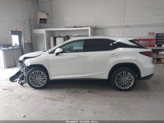 2T2JZMDA0MC295323 Lexus RX 350