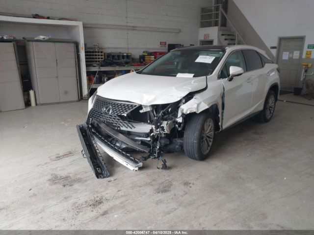2T2JZMDA0MC295323 Lexus RX 350