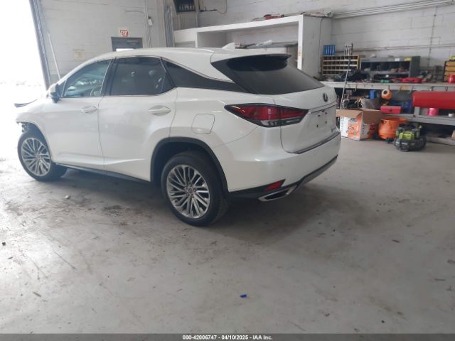 2T2JZMDA0MC295323 Lexus RX 350