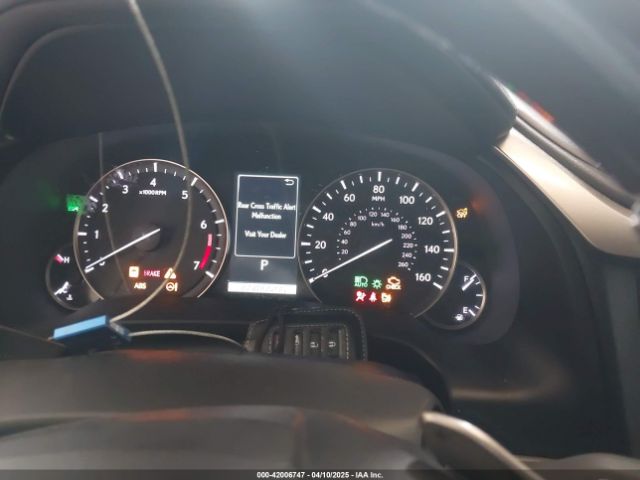 2T2JZMDA0MC295323 Lexus RX 350