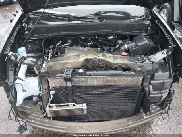 5FNYF4H91EB055741 Honda Pilot Touring