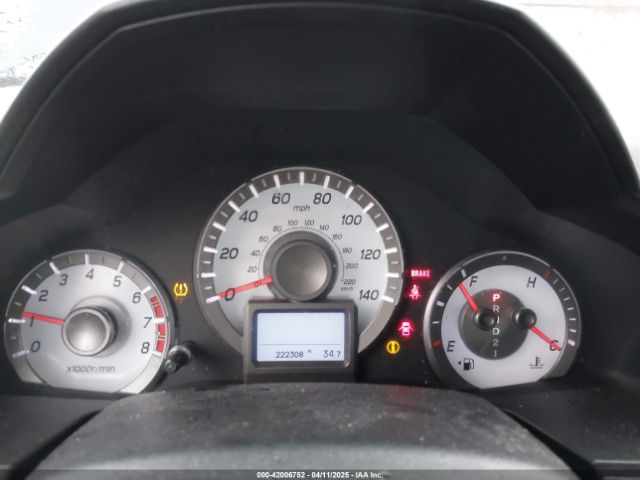 5FNYF4H91EB055741 Honda Pilot Touring