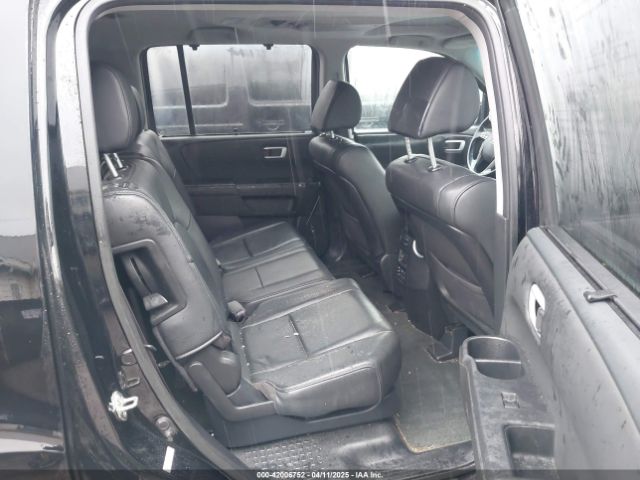 5FNYF4H91EB055741 Honda Pilot Touring