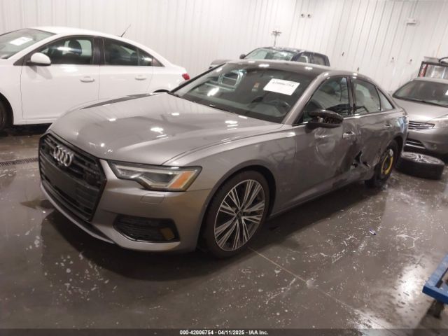 2021 AUDI A6 WAUE3AF26MN073911 Photo 1