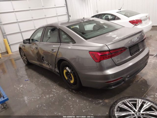 2021 AUDI A6 WAUE3AF26MN073911 Photo 2