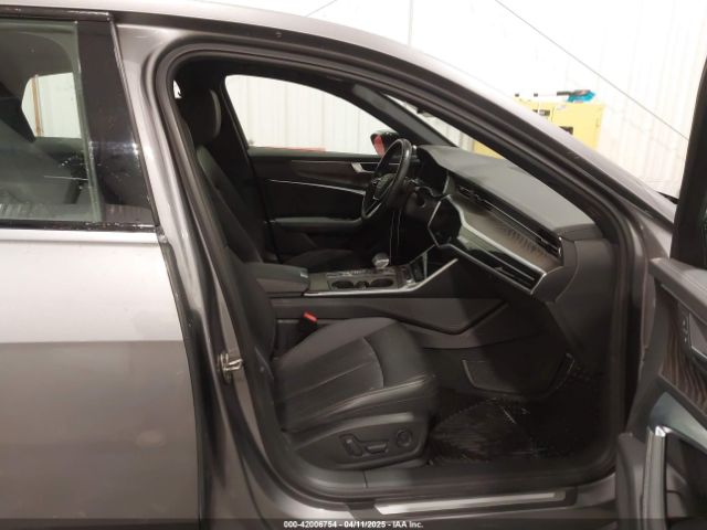 2021 AUDI A6 WAUE3AF26MN073911 Photo 4