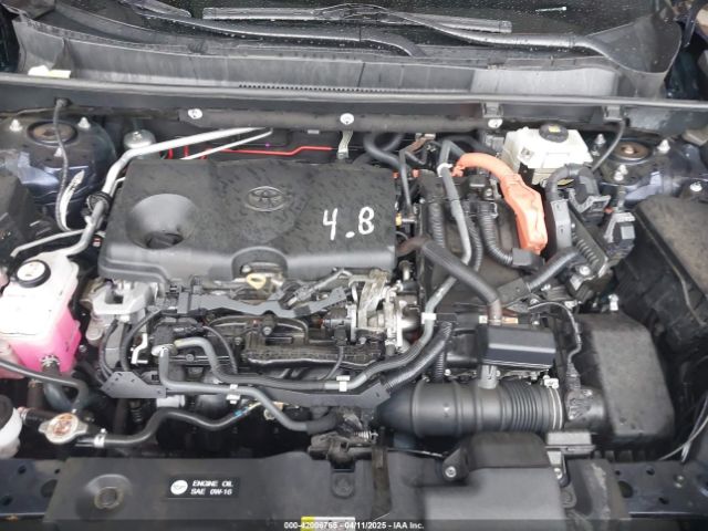 2T3DWRFV5LW053459 Toyota Rav4 Hybrid Limited