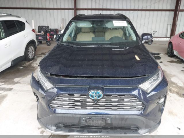 2T3DWRFV5LW053459 Toyota Rav4 Hybrid Limited