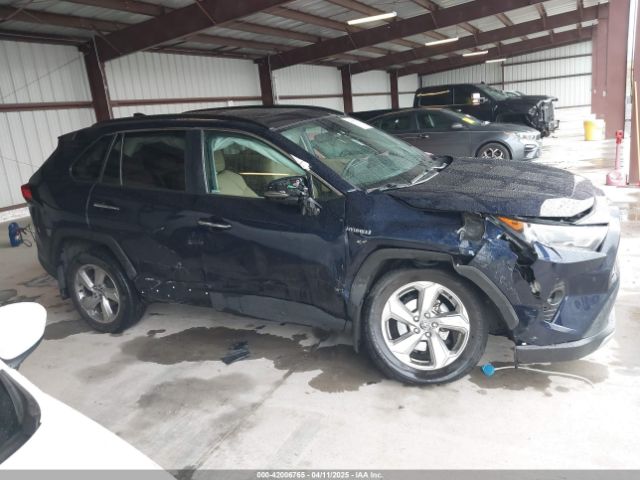2T3DWRFV5LW053459 Toyota Rav4 Hybrid Limited