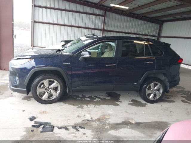 2T3DWRFV5LW053459 Toyota Rav4 Hybrid Limited
