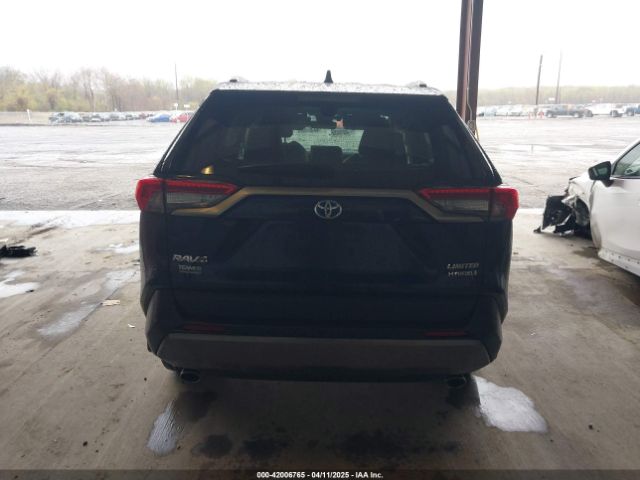 2T3DWRFV5LW053459 Toyota Rav4 Hybrid Limited