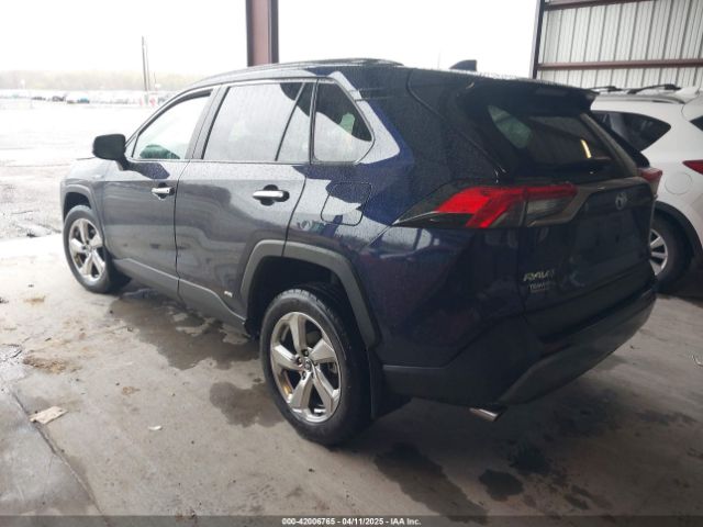 2T3DWRFV5LW053459 Toyota Rav4 Hybrid Limited