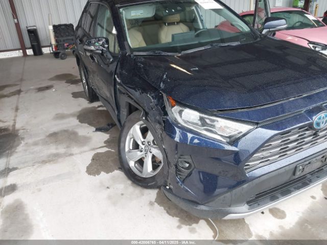 2T3DWRFV5LW053459 Toyota Rav4 Hybrid Limited
